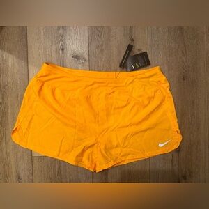 NWT Nike DriFit Lined Running Shorts - Women’s XXL